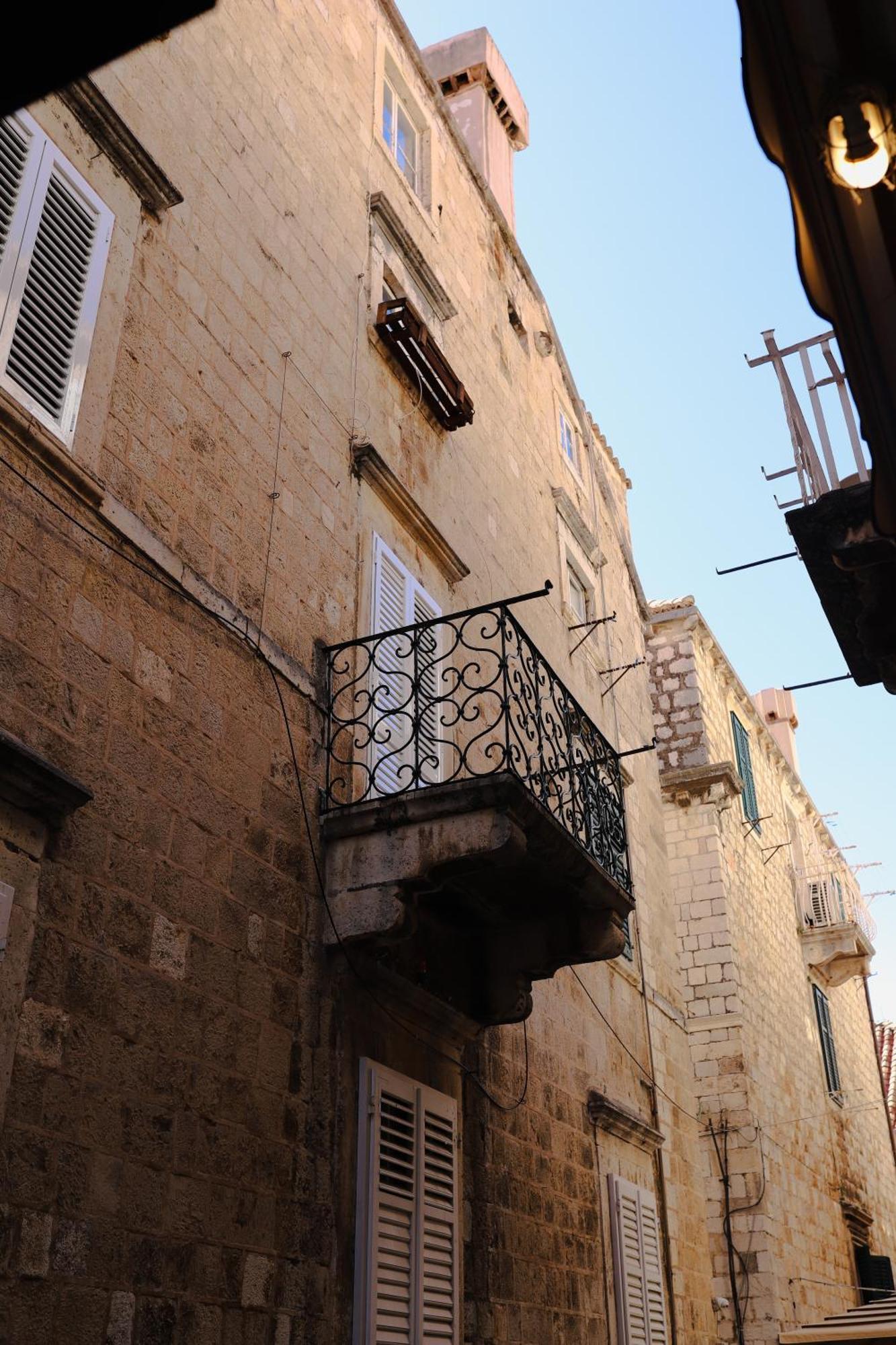 Anima Mea Old Town Apartments Ragusa Esterno foto