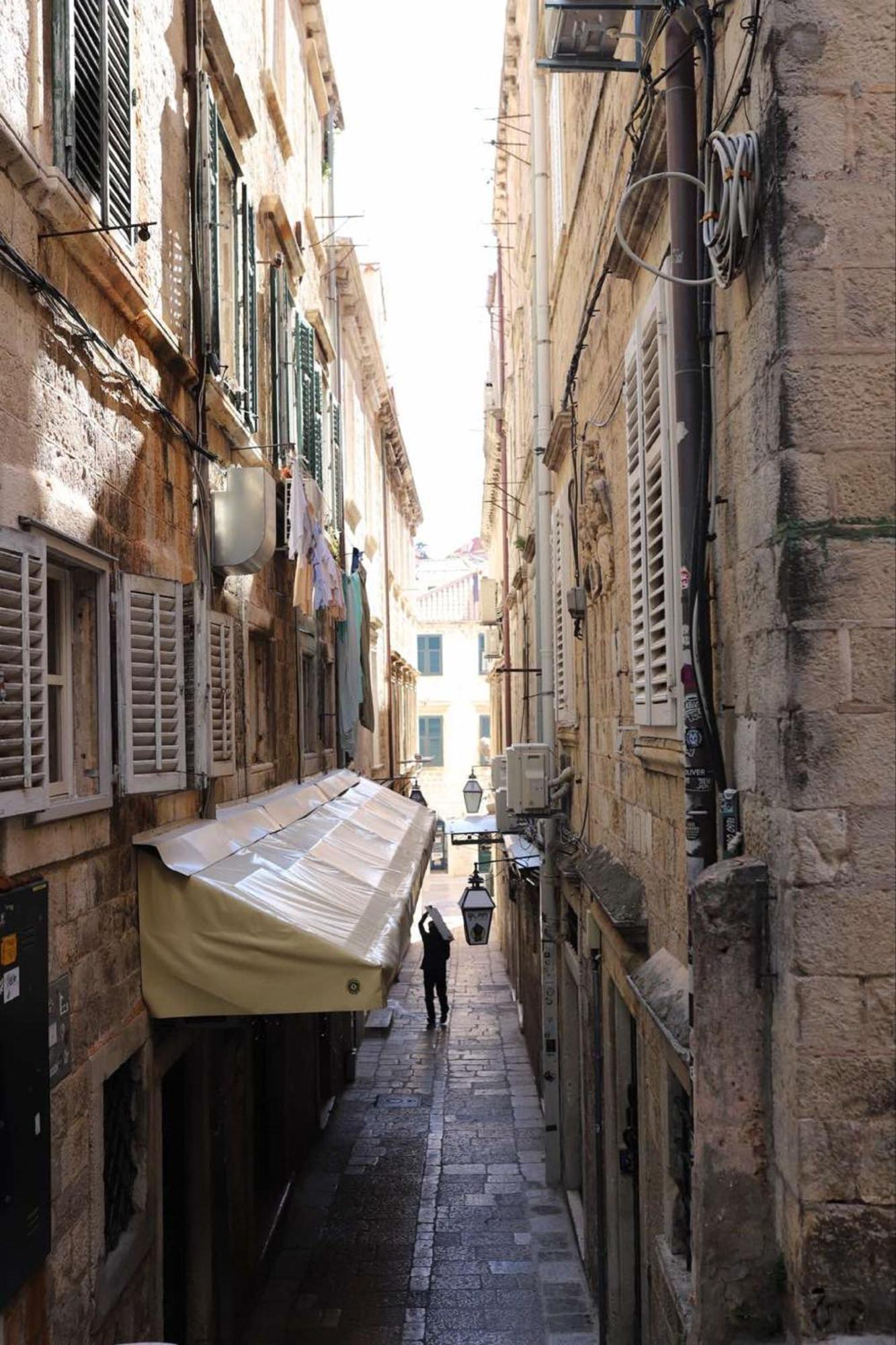 Anima Mea Old Town Apartments Ragusa Esterno foto